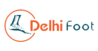 Delhifoot logo